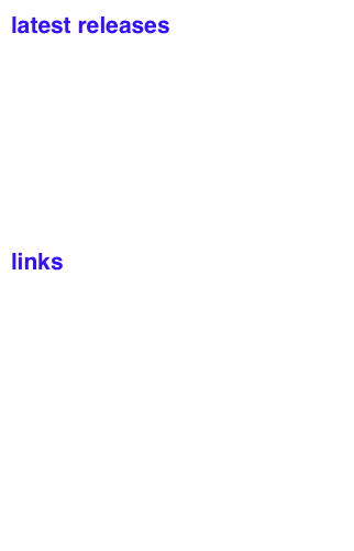 latest releases
True Blue
Brazilian Piano
Eleven Twelve Nine
Into the Blue
Out of the Blue
The Book of Names 


links
Professor
Nimbit downloads
YouTube playlists
Lovely Thinking blog
Conlon Nancarrow
Podcast spins  




